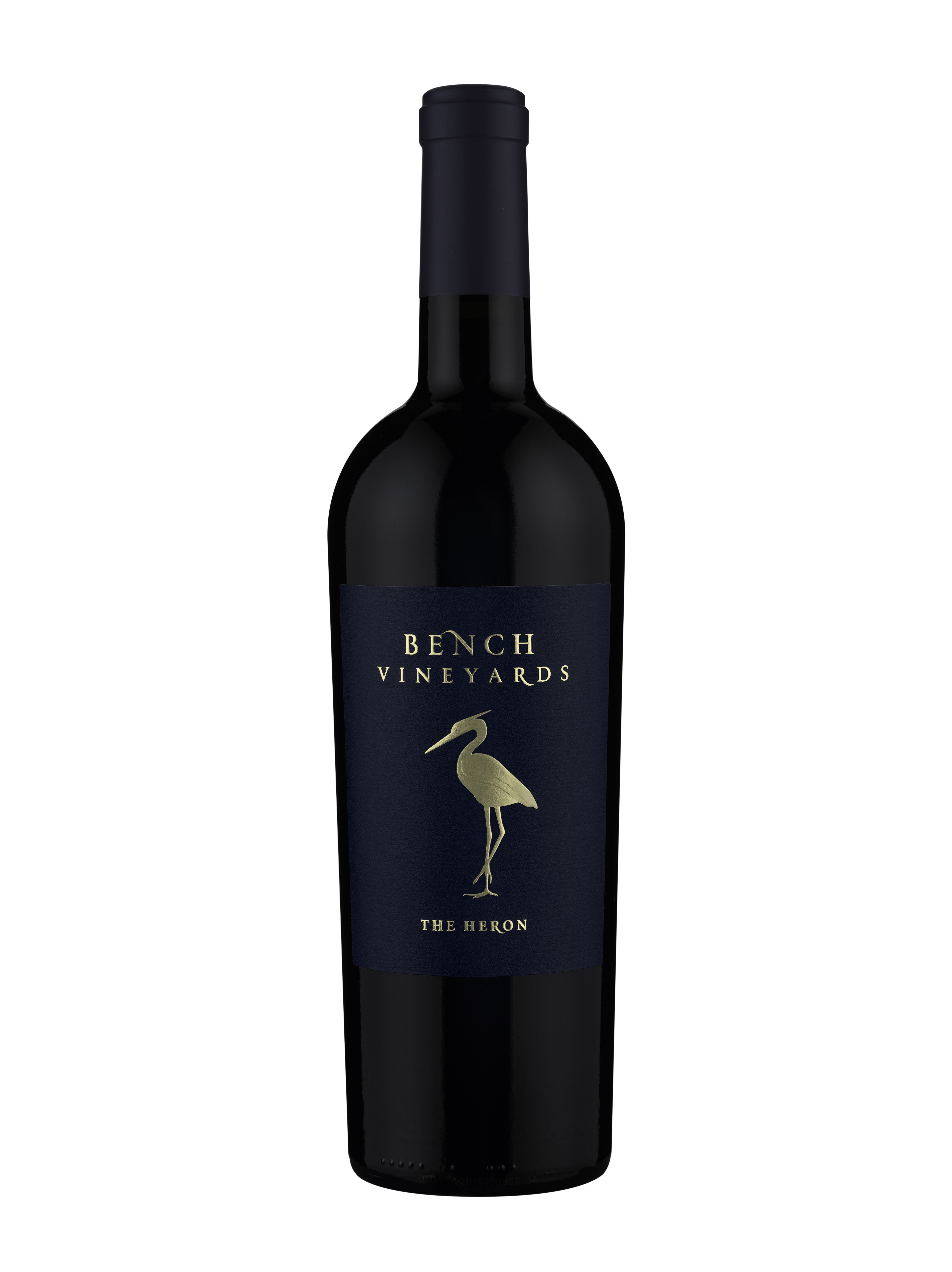 Product Image for 2018 Bench Vineyards "The Heron" Cabernet Sauvignon, SLD